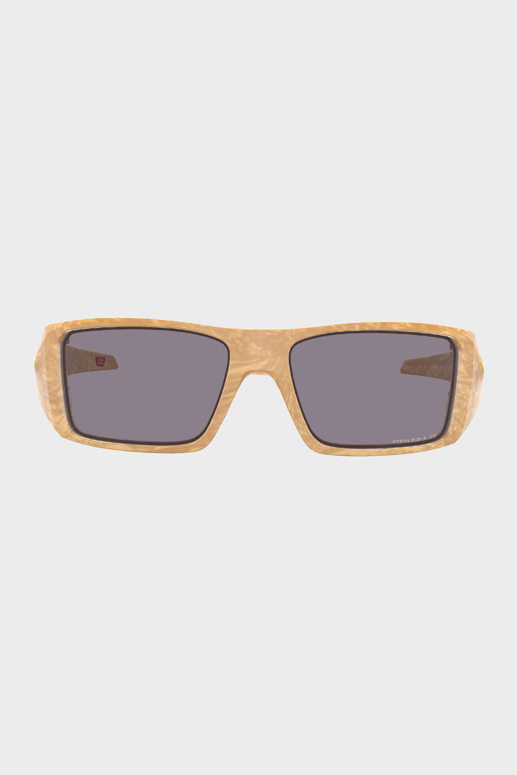 HELIOSTAT Prizm Grey Sand Glasses