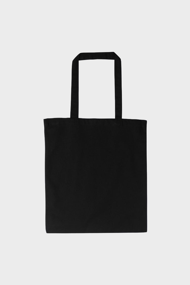 TOTE BAG black