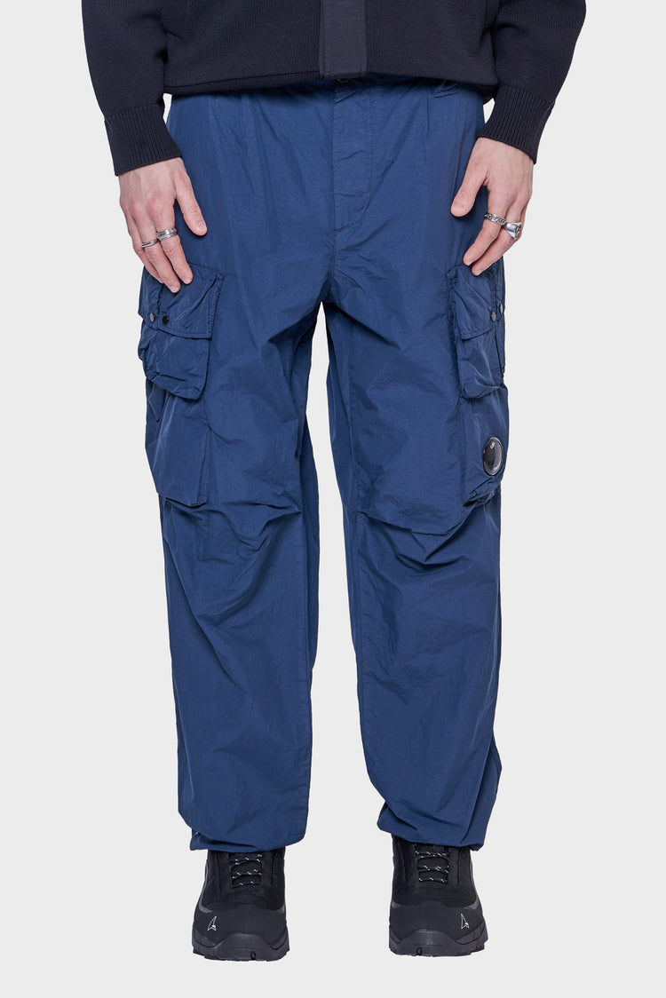 Spodnie CARGO PANT granatowe