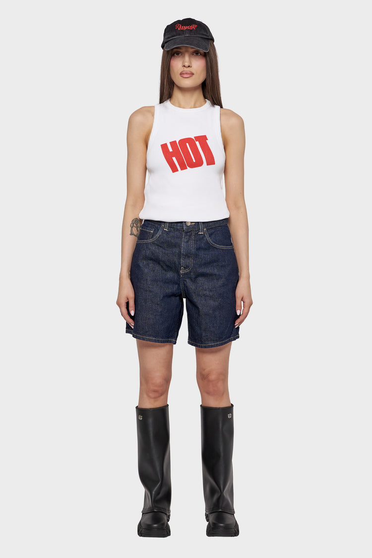 Shorts W' CLEO SHORT ARCTIC blue