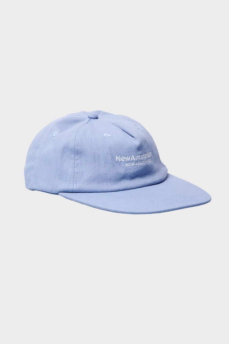 NAME CAP blue