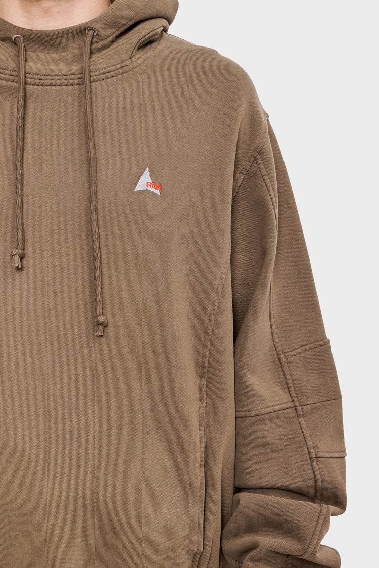 HEAVY sweatshirt olive