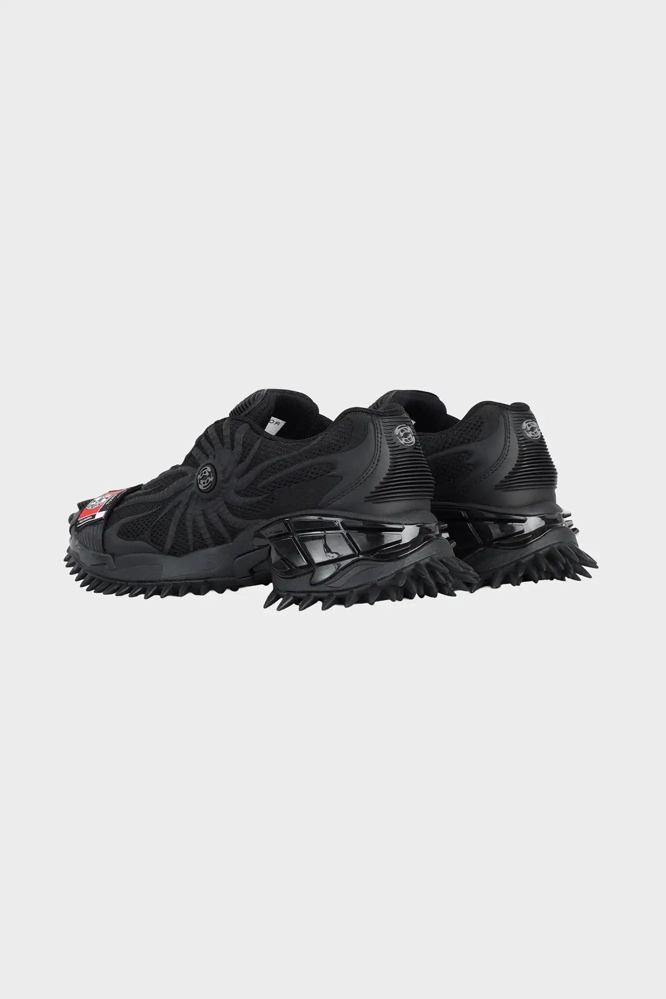 MORTAL shoes black