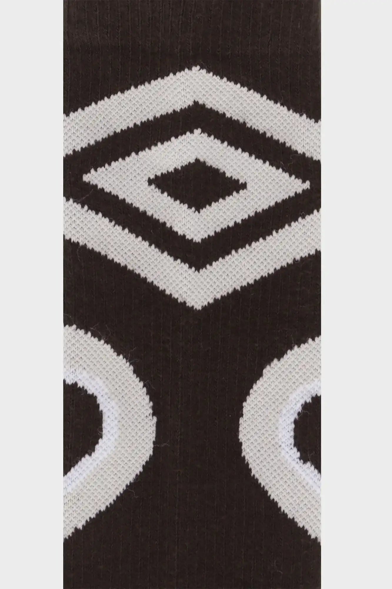 KNEE HIGH socks brown