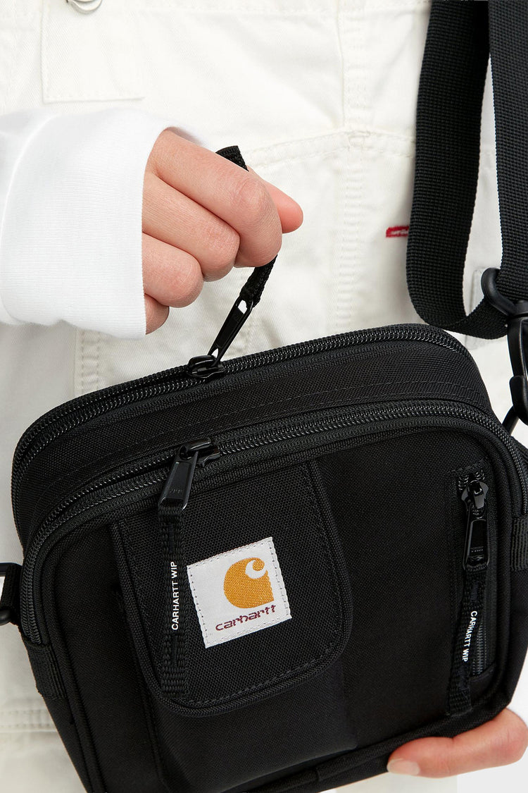 Essentials bag black