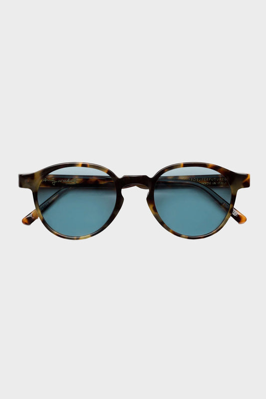 THE WARHOL CHEETAH glasses