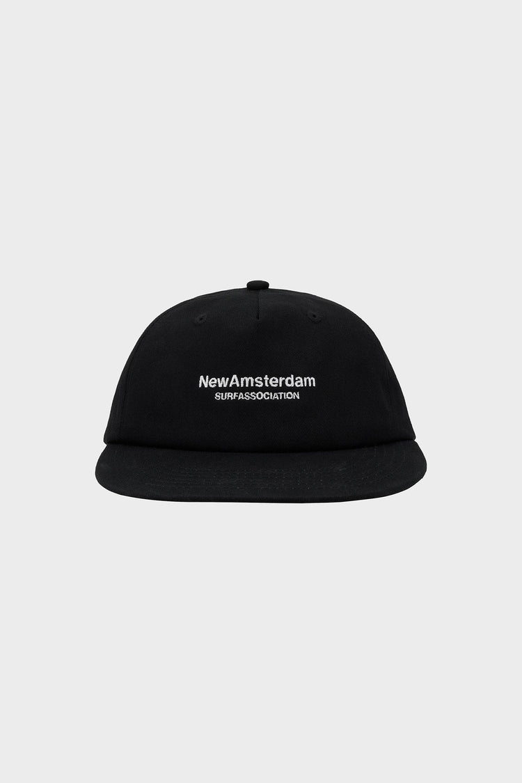 NAME CAP black