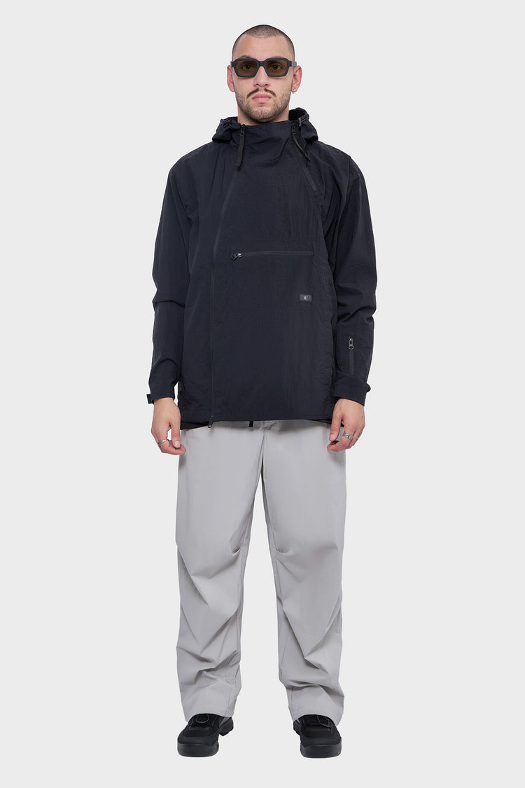 PLEAT TRACK trousers grey