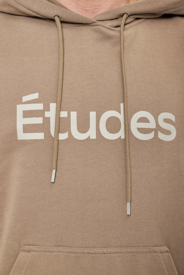 REGULAR ETUDES sweatshirt beige