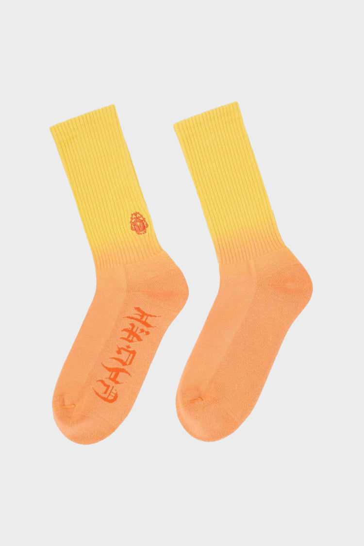 Dip Dye Socks