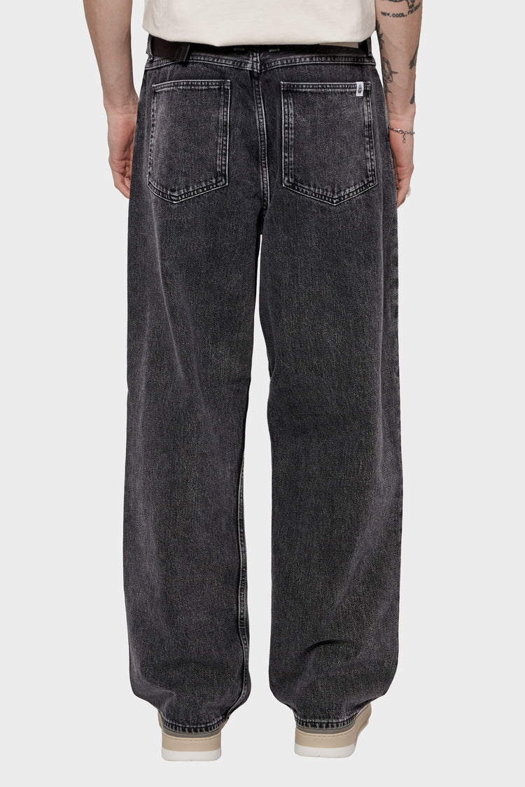 MATRIX PANT PEMBROKE black
