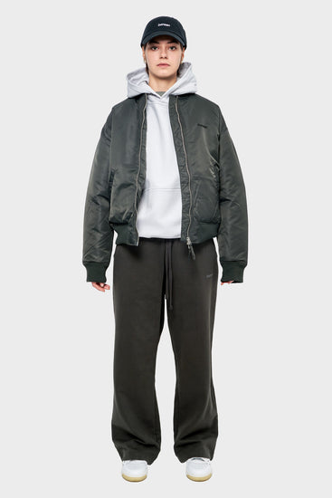 damskie#@Kurtka BLAKE - BOMBER JACKET czarna