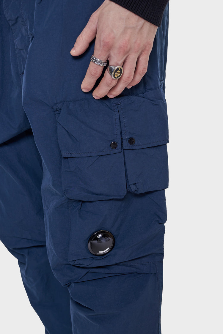Spodnie CARGO PANT granatowe