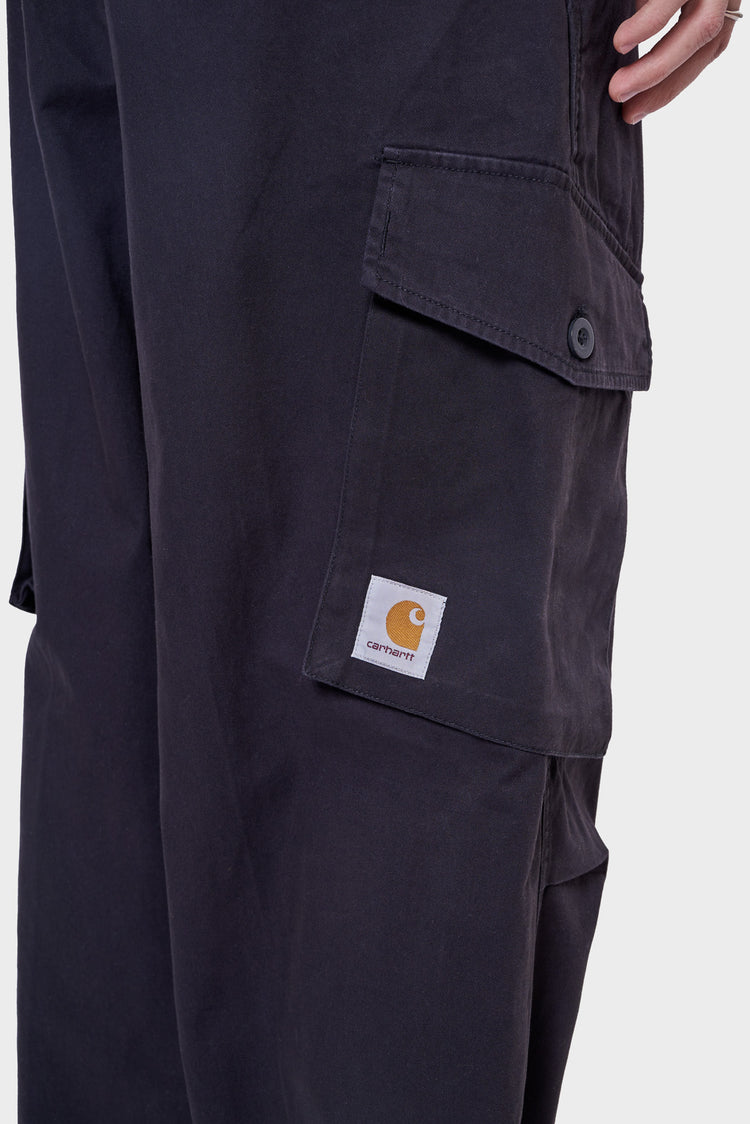Spodnie UNIT PANT czarne