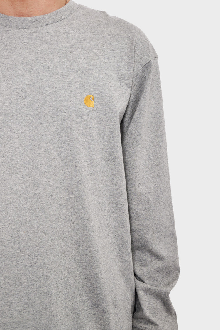 Longsleeve CHASE szary