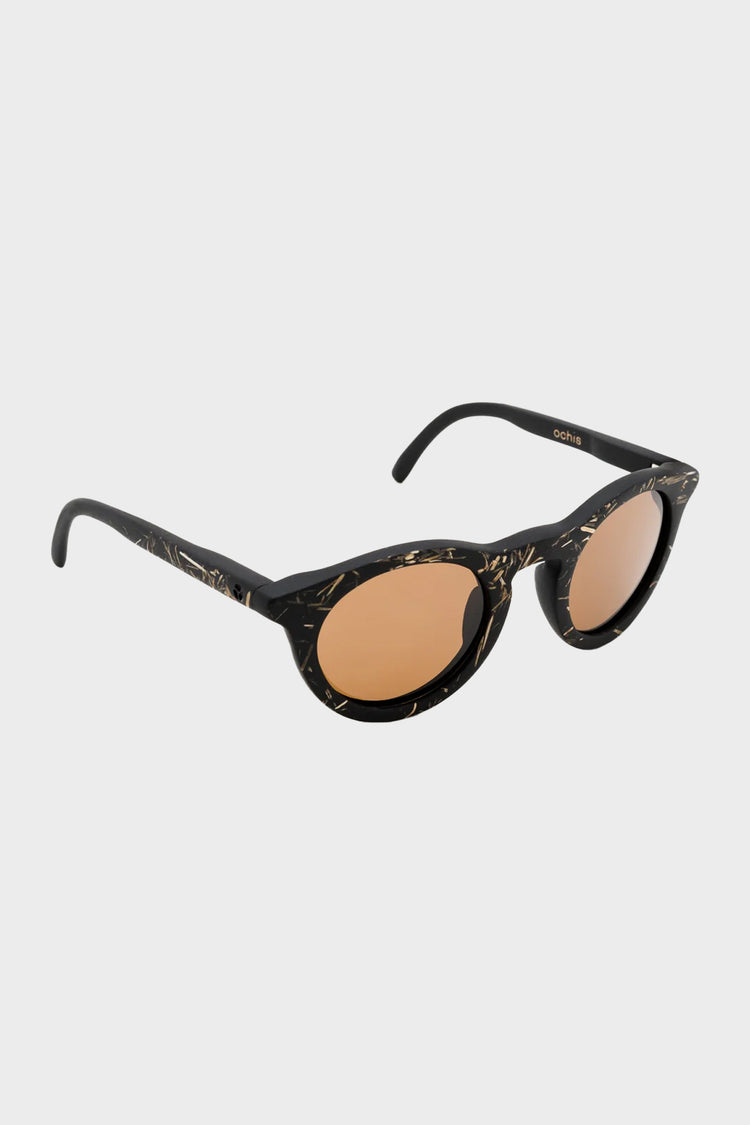 Okulary KOLE FLAX brazowe