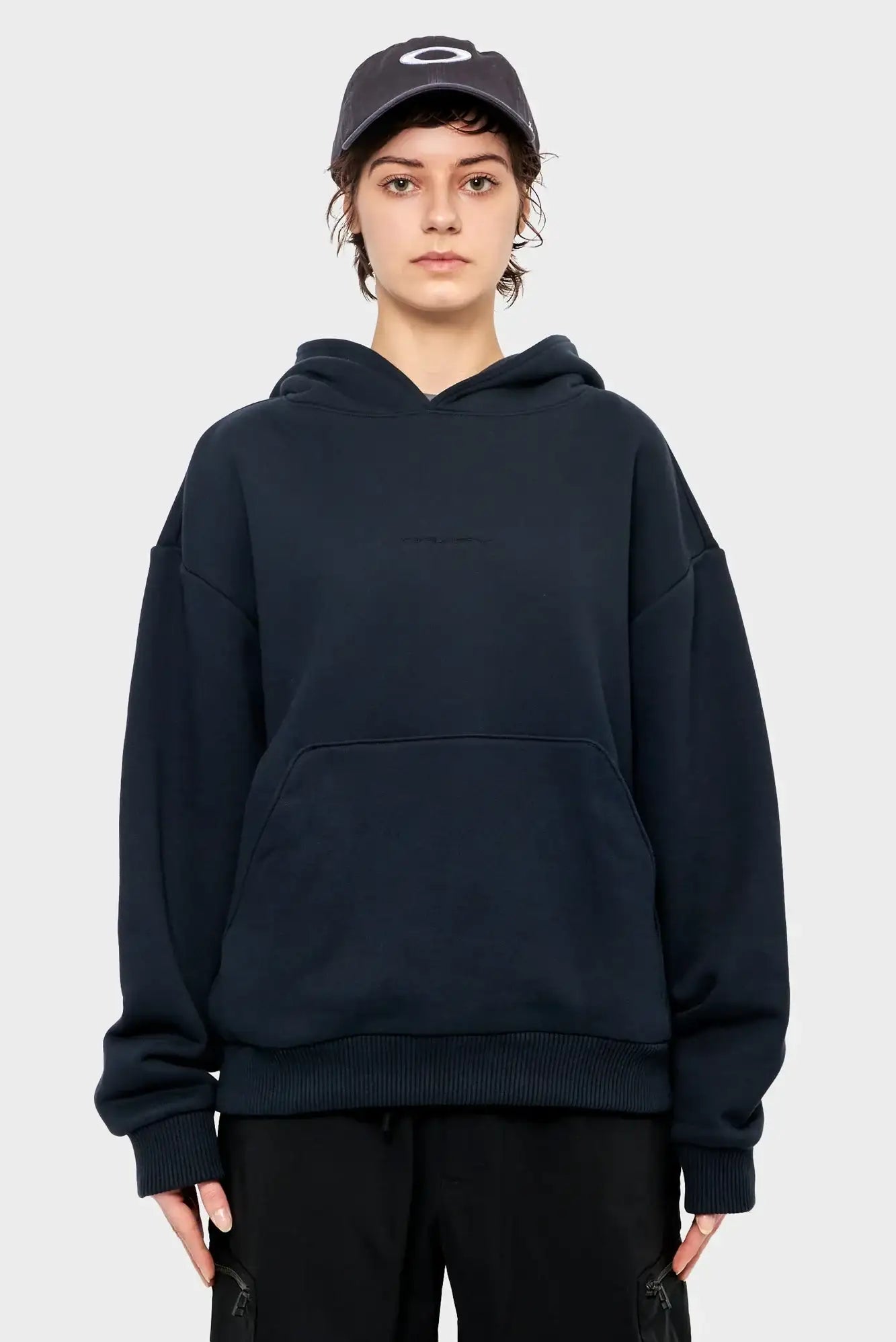 Bluza SOHO PO HOODIE 3.0 czarna