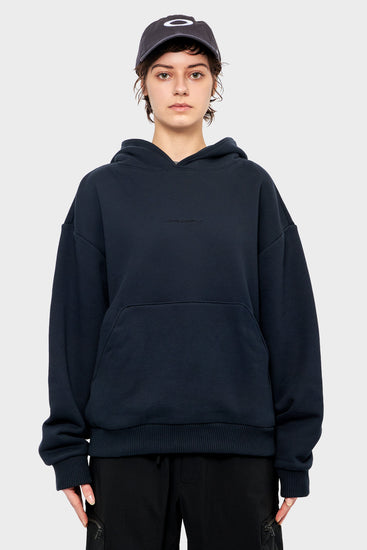 damskie#@Bluza SOHO PO HOODIE 3.0 czarna