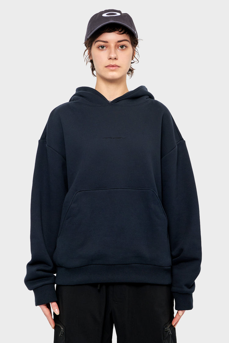 damskie#@Bluza SOHO PO HOODIE 3.0 czarna