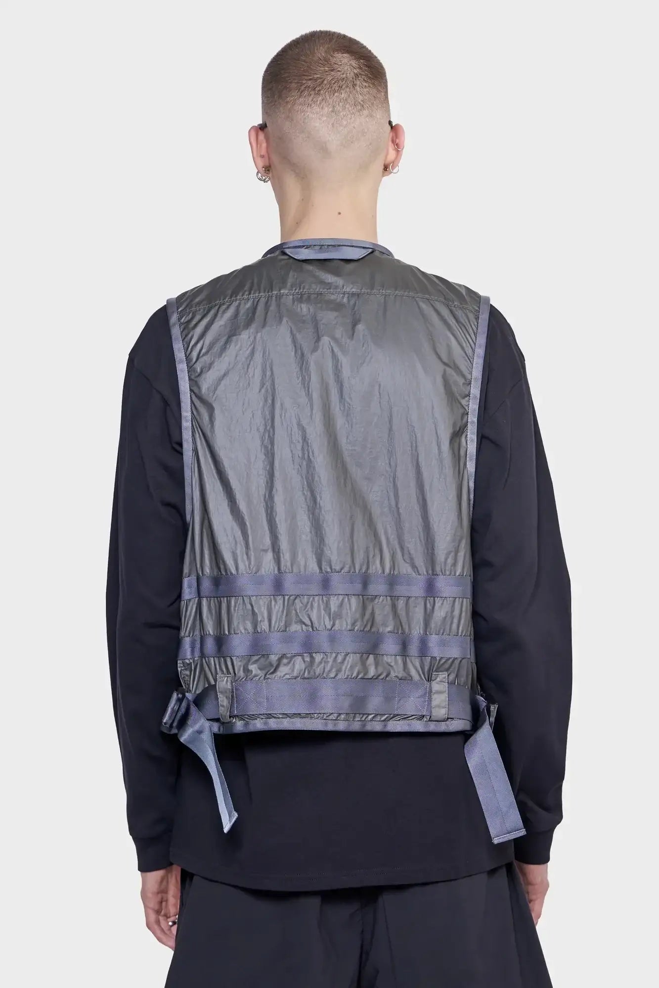Kamizelka VEST szary
