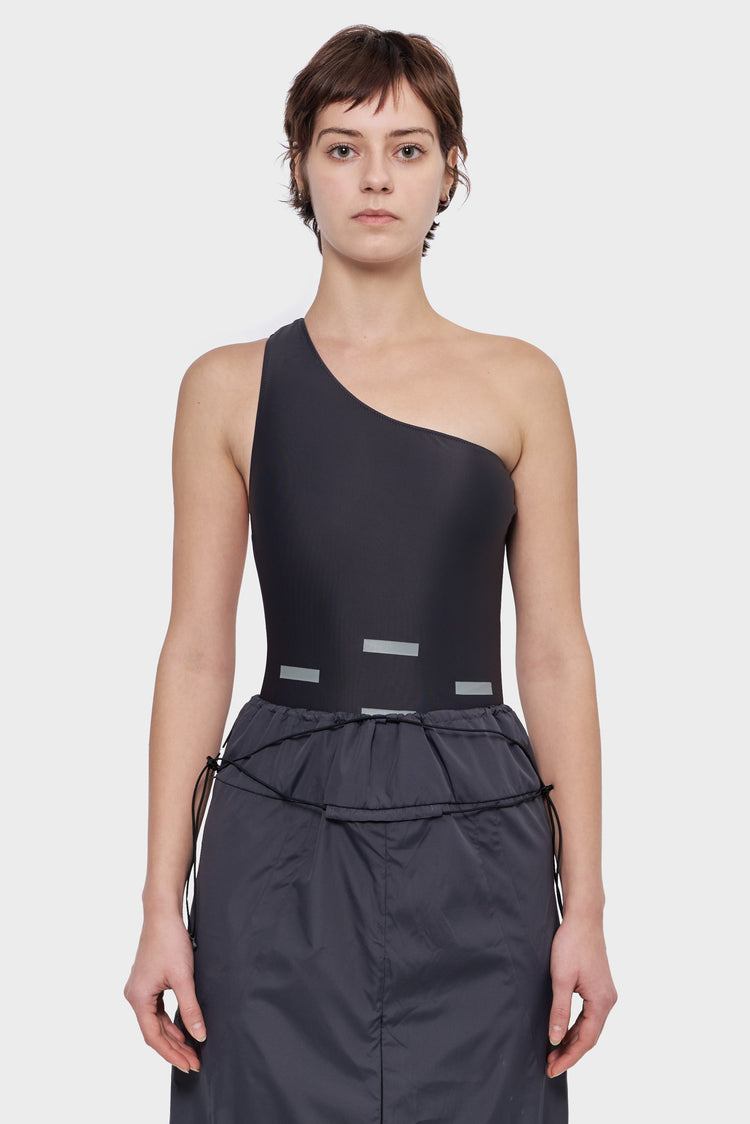 Strój kąpielowy BLACKSEA SWIMSUIT ciemnoszary
