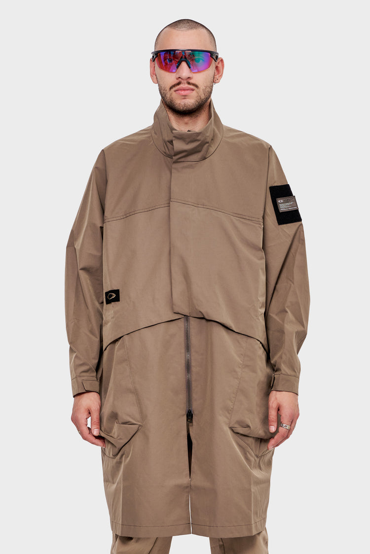 Kurtka FGL RIFINED COAT 1.0 brązowa