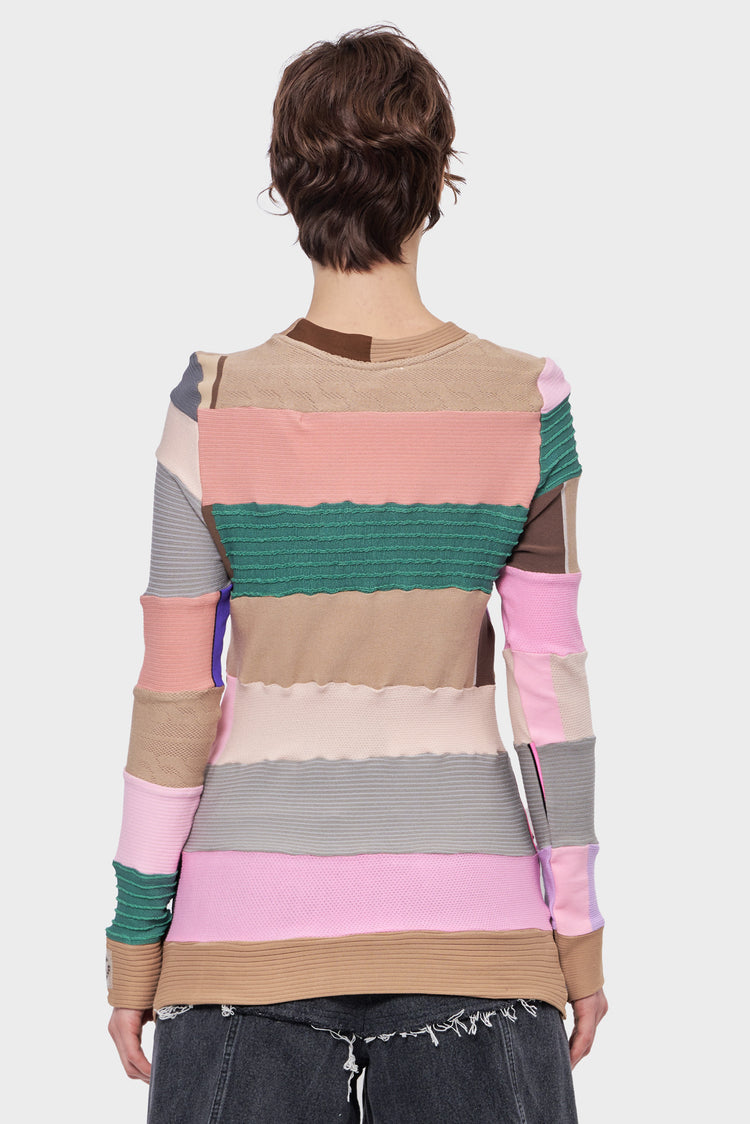 REWORKED STOCKING longsleeve, light