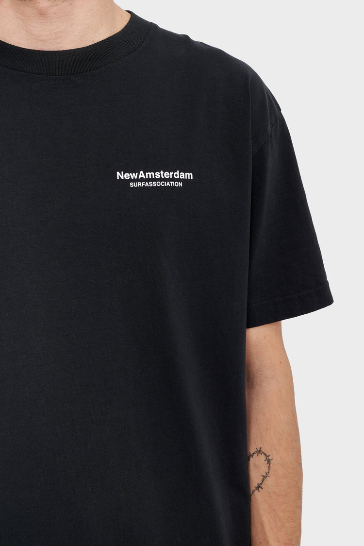 Koszulka OYSTER TEE czarna