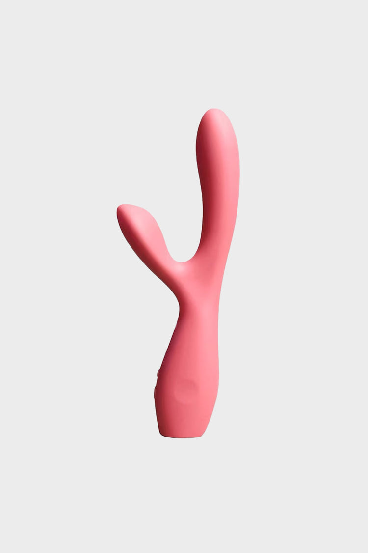 THE ARTIST vibrator red