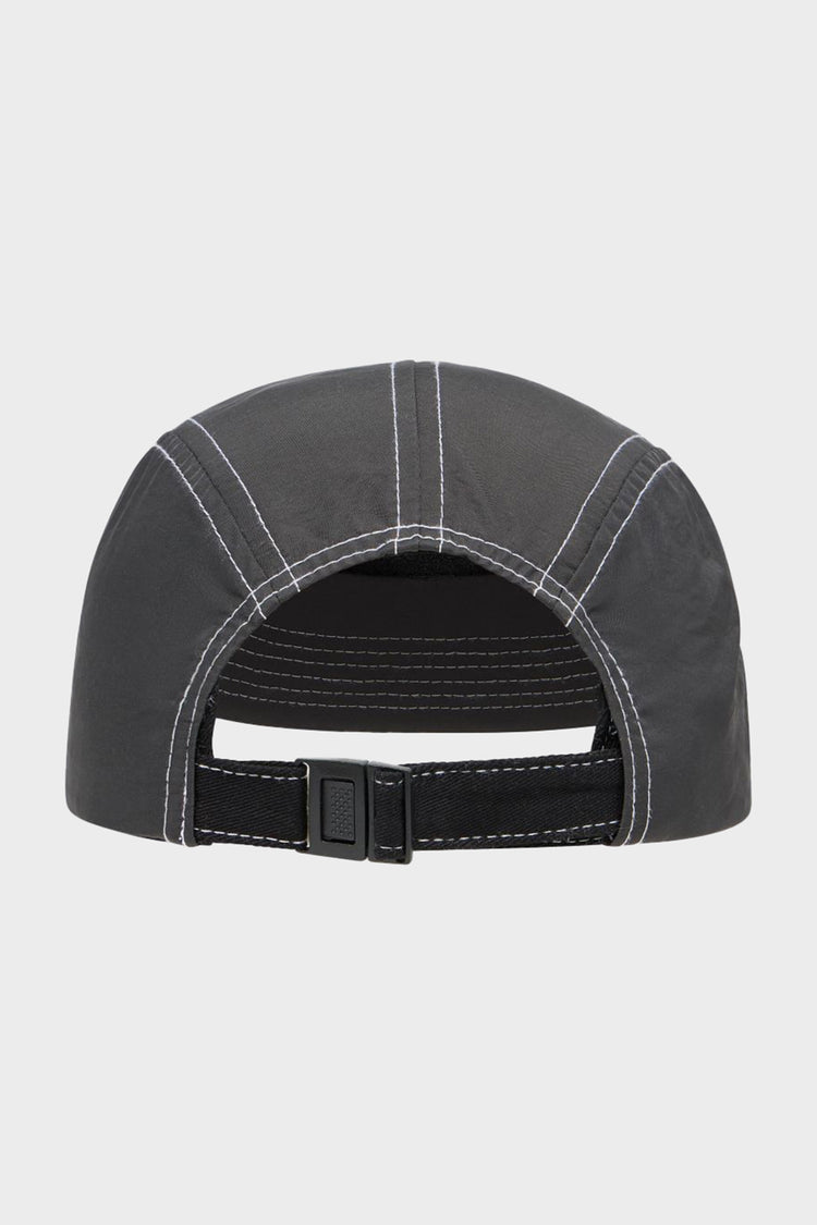 Black GLAZED MOTOR CAP