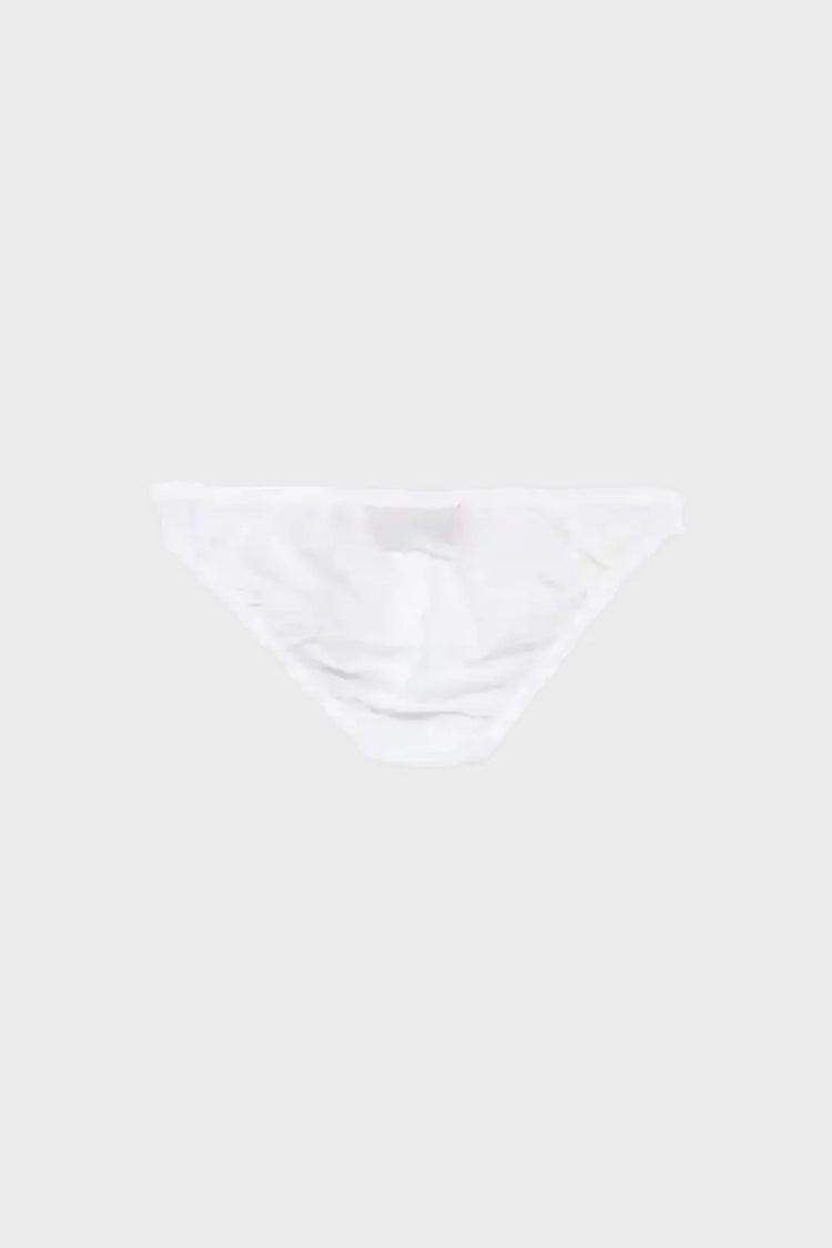 Underwear RUFFLE BUNNY white