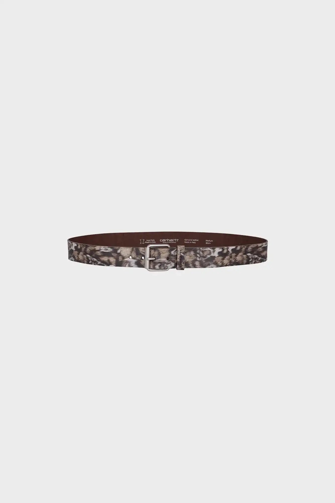Belt Wild Dog silver