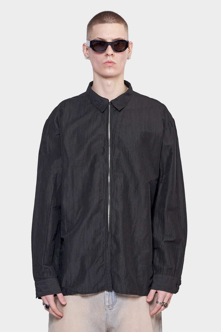 meskie#@Koszula SHIRT RIGHT czarna