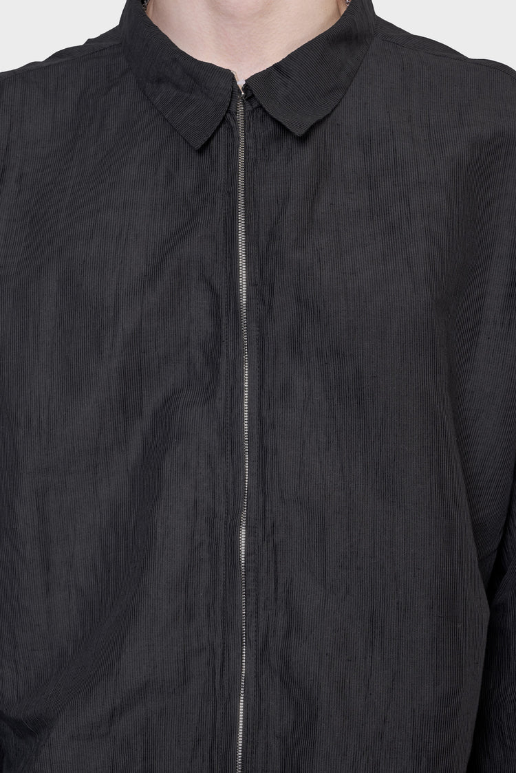 SHIRT RIGHT black shirt