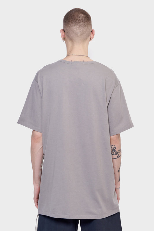 TEE CENTER T-shirt brown