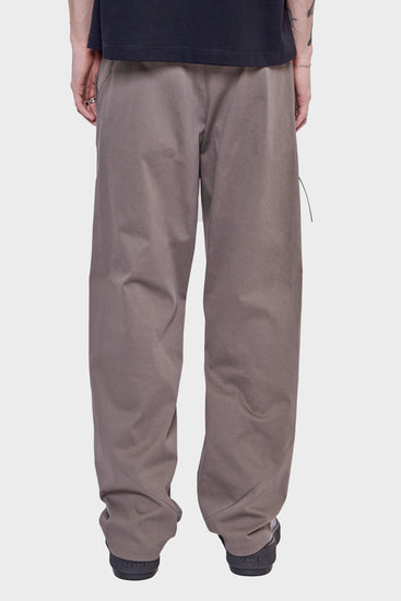 meskie#@Spodnie TROUSERS RIGHT grafitowe