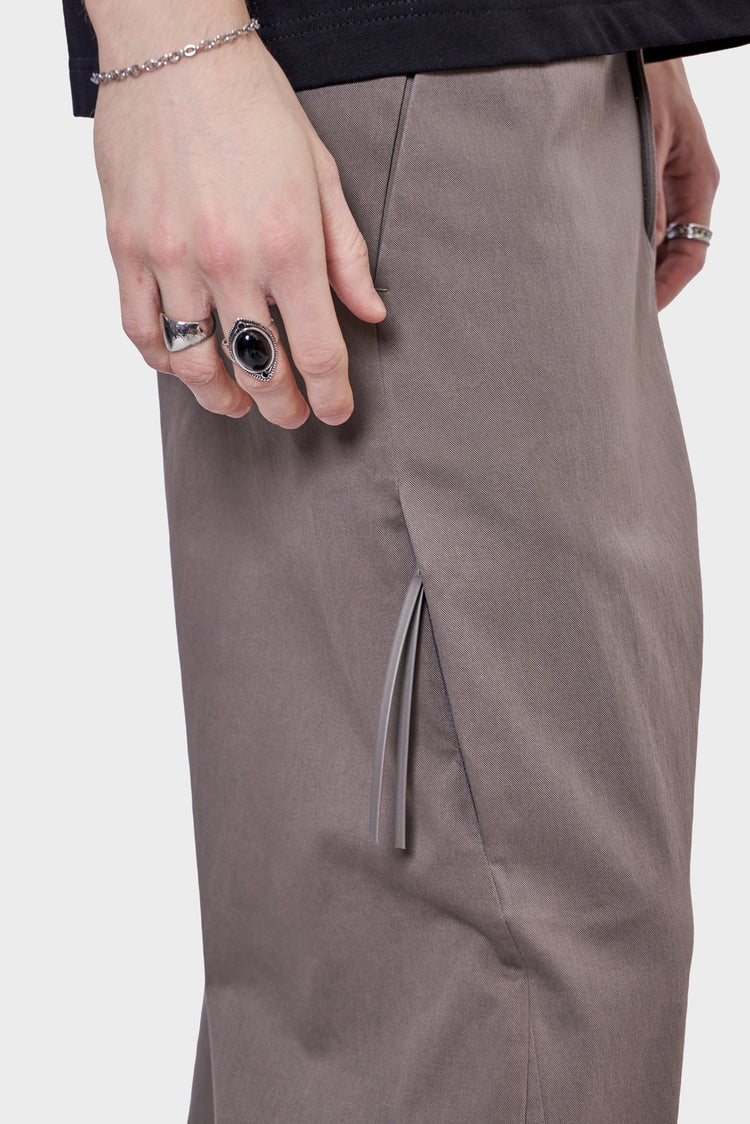 Trousers TROUSERS RIGHT graphite