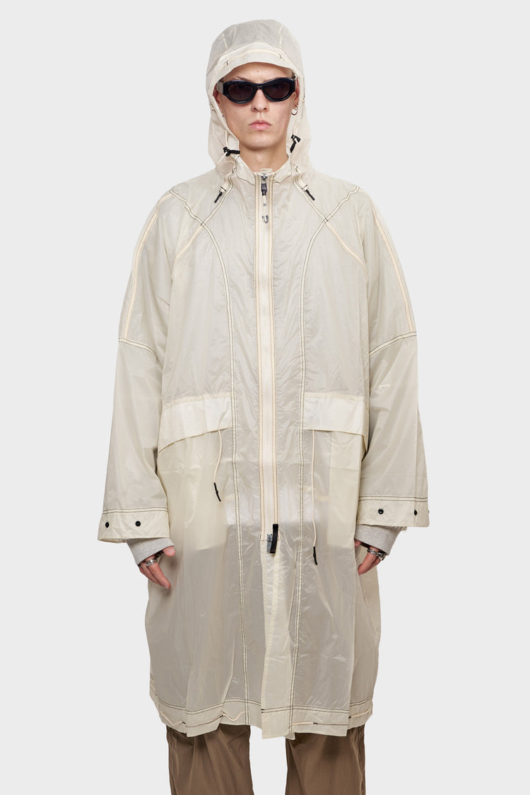 meskie#@Kurtka SOAR PARKA kremowa