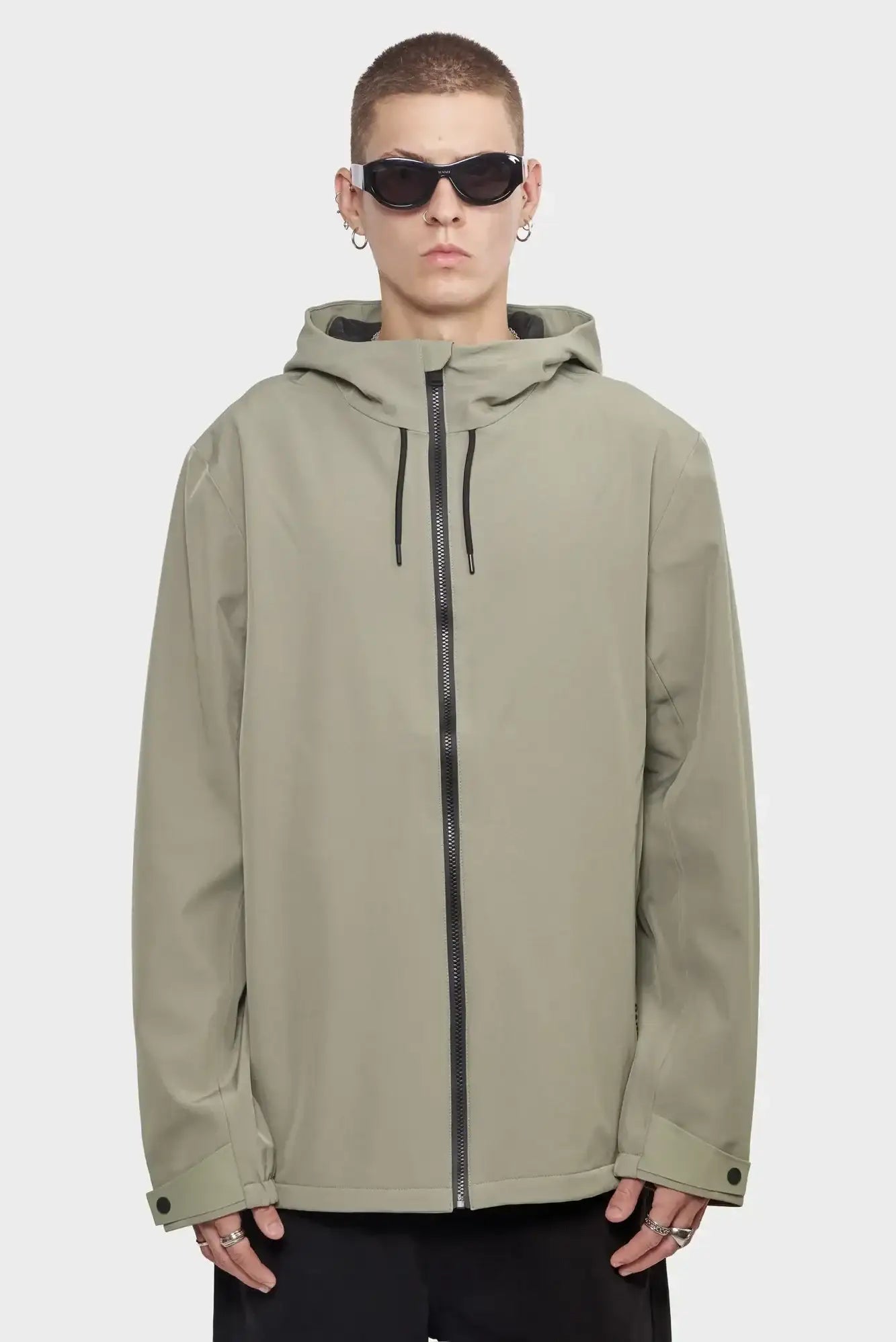 Suva Softshell Jacket W3T1 gray