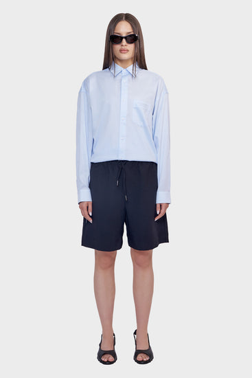 damskie#@Szorty WORK SHORT czarne