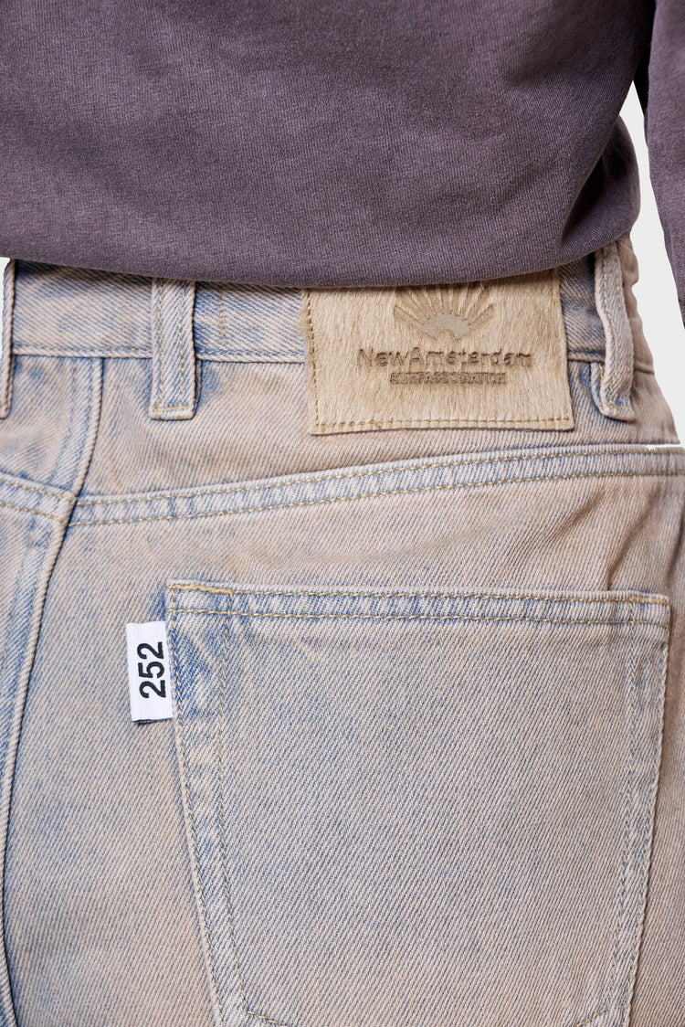 DENIM SHORTS sand shorts