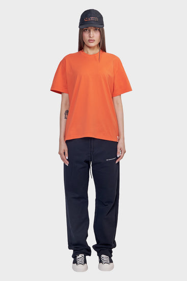 damskie#@Spodnie SWEAT PANTS RIGHT czarne