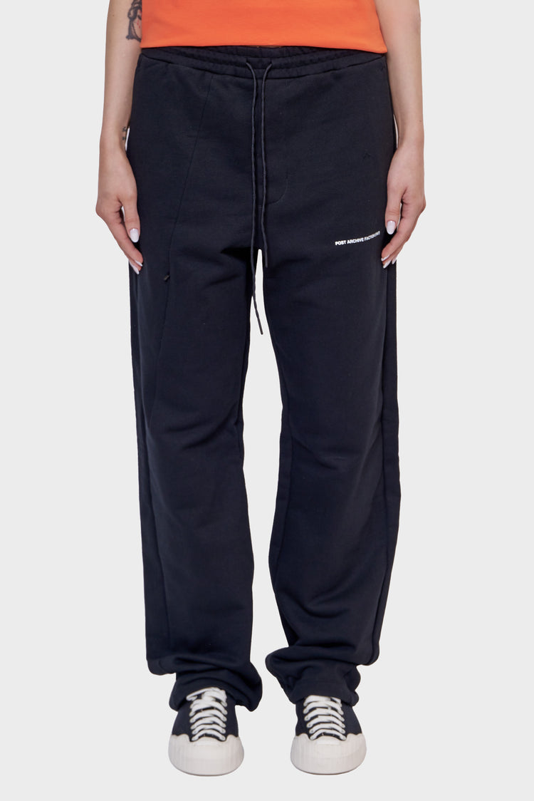 damskie#@Spodnie SWEAT PANTS RIGHT czarne