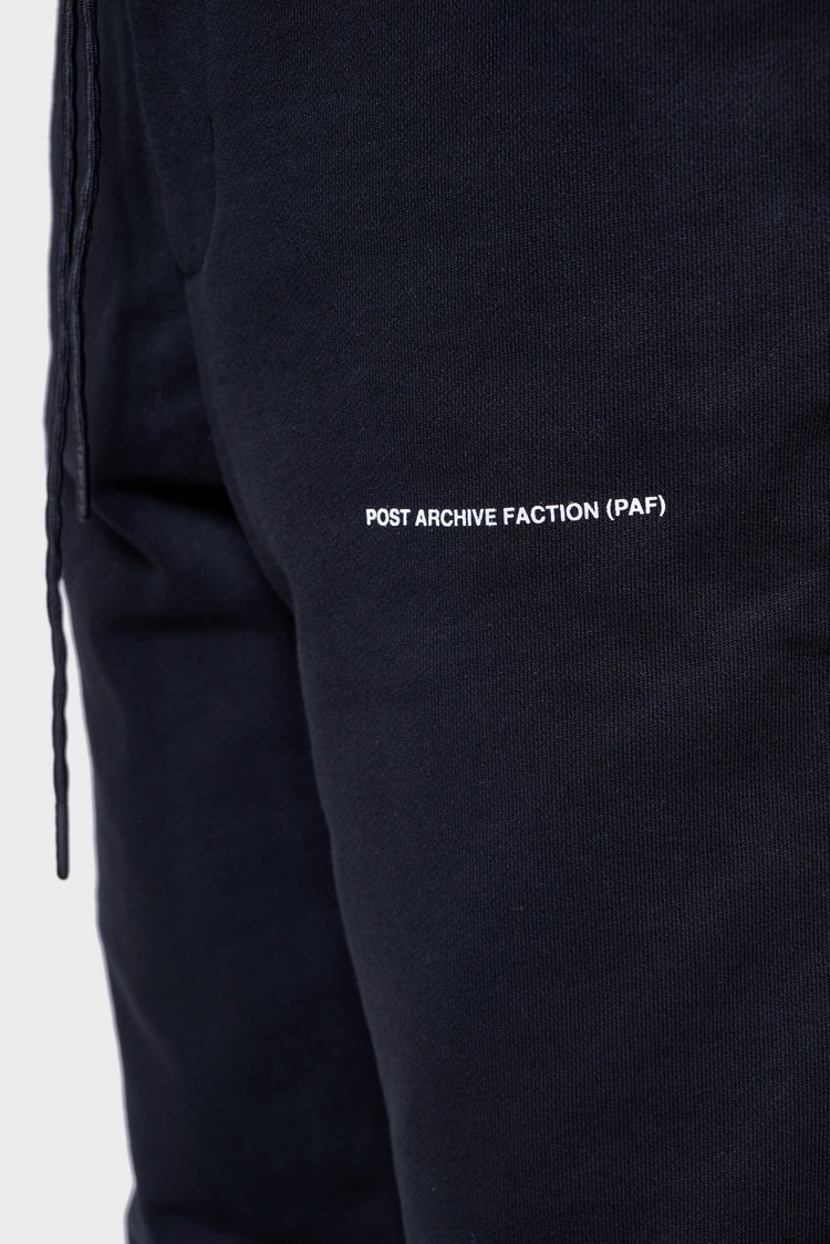 SWEAT PANTS RIGHT black
