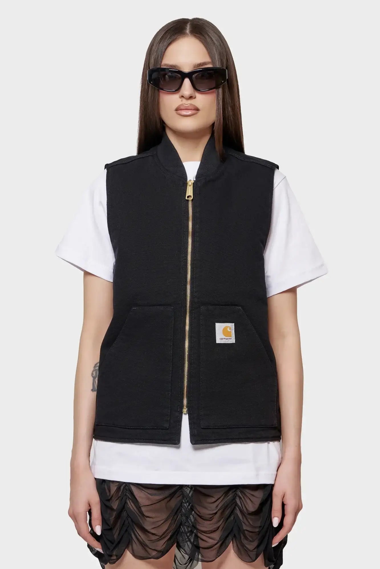 Kamizelka CLASSIC VEST czarna