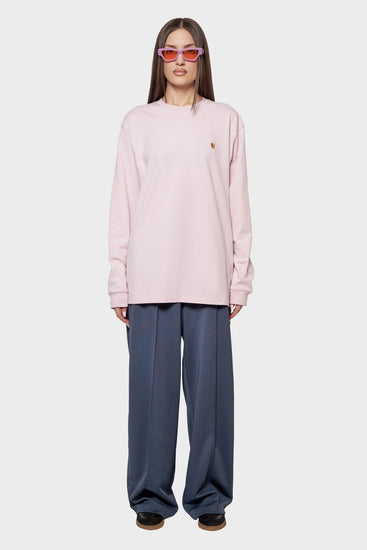 damskie#@Longsleeve CHASE różowy