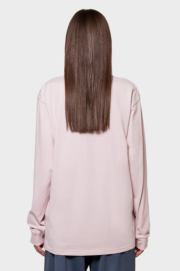 damskie#@Longsleeve CHASE różowy