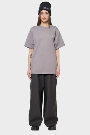 damskie#@Koszulka S/S MADISON szara