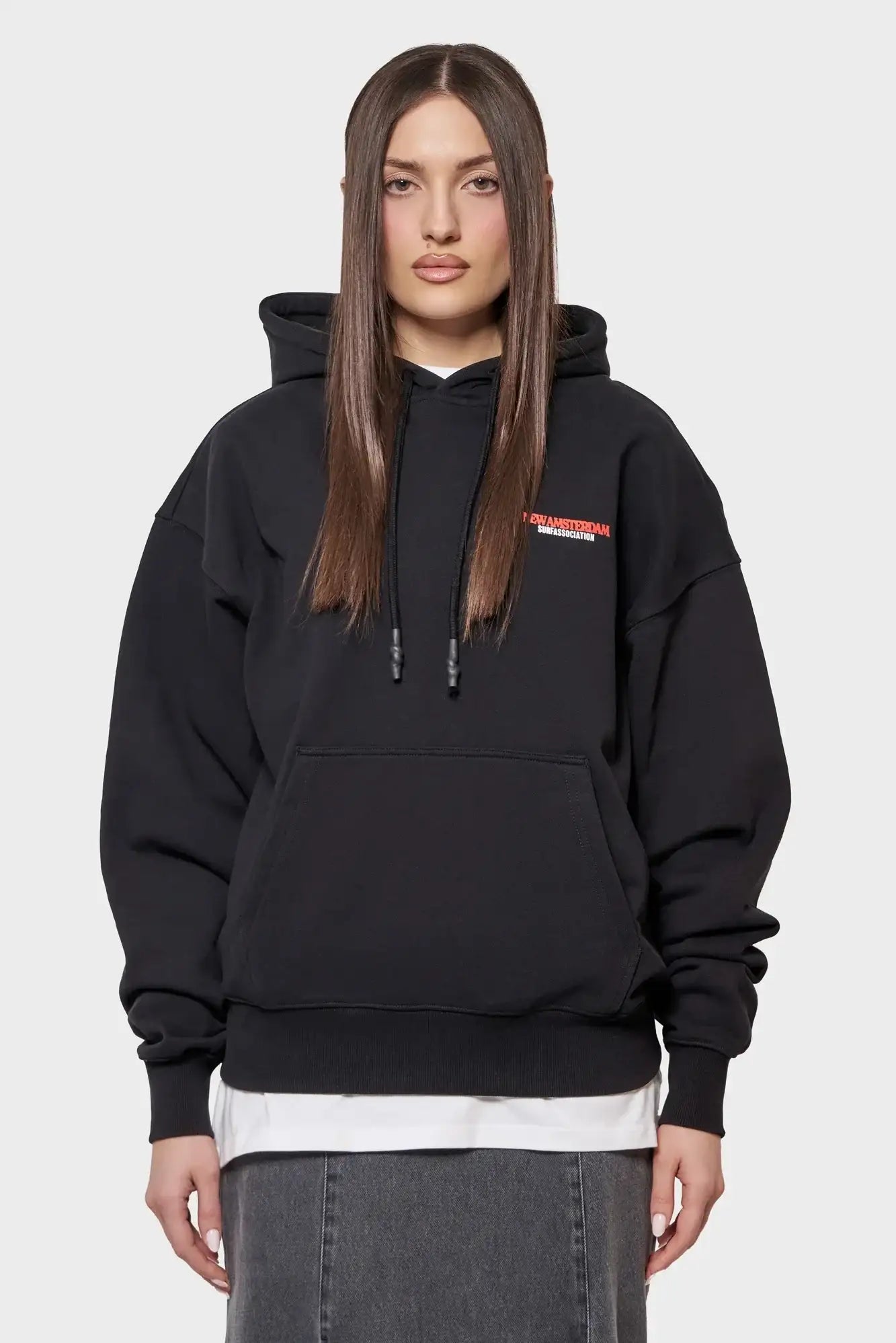 Bluza RATED HOODIE czarna