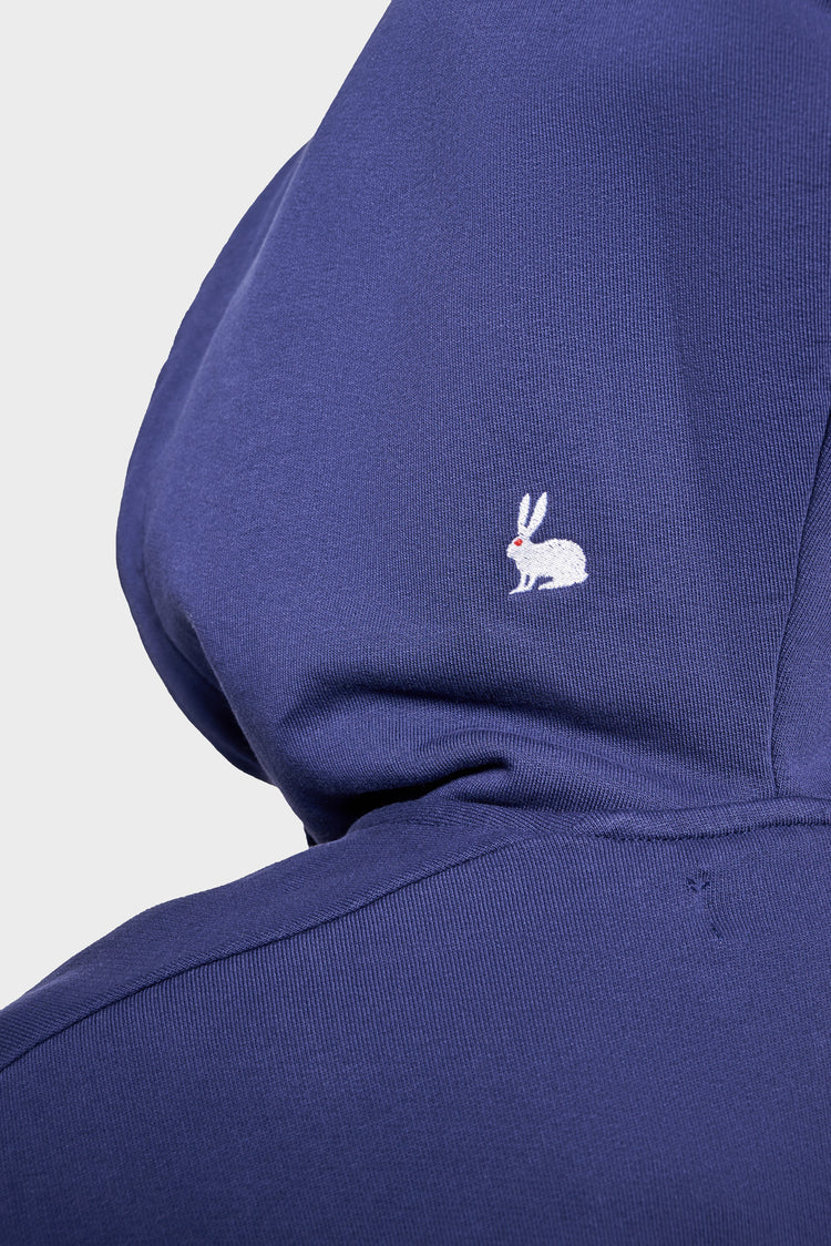 HARE TEASE sweatshirt navy blue